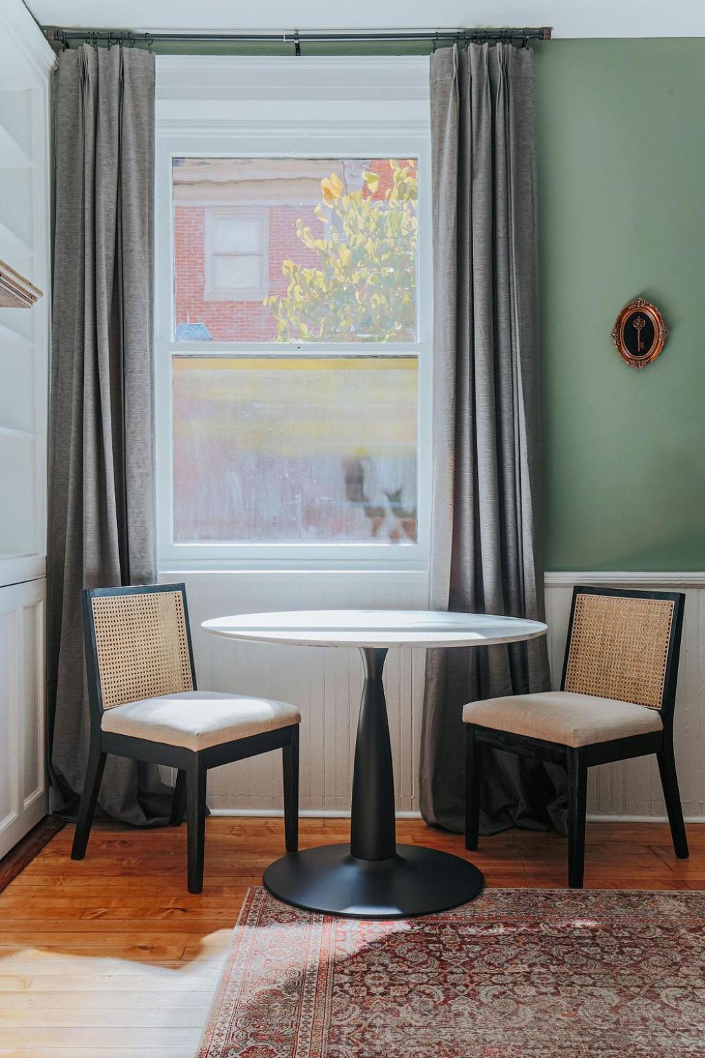 Barristers Row Hotel Staunton Eksteriør billede